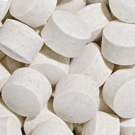 PASTILLES DE BAIN DE BOUCHE - Crush