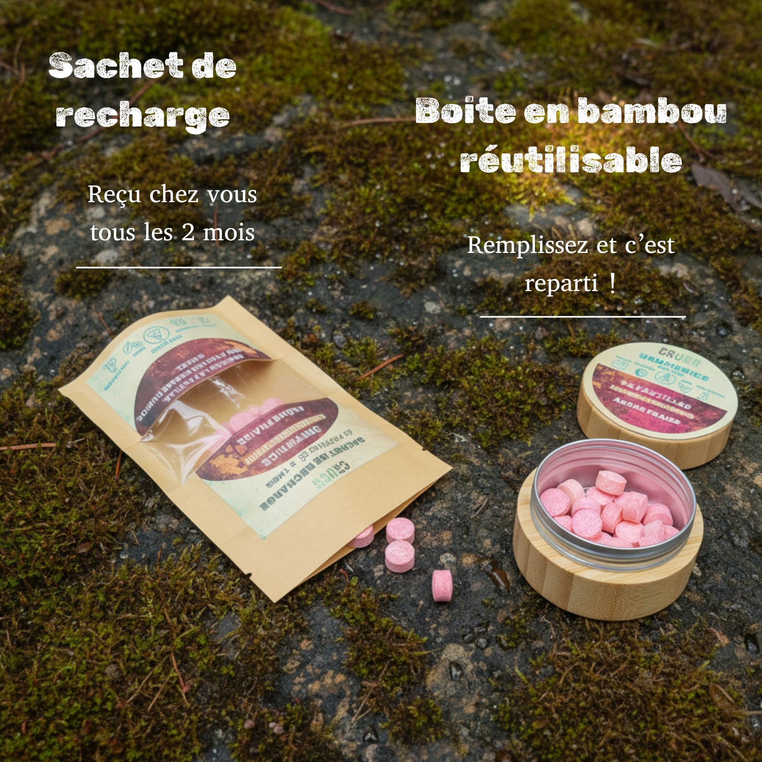 Recharge Routine Complète