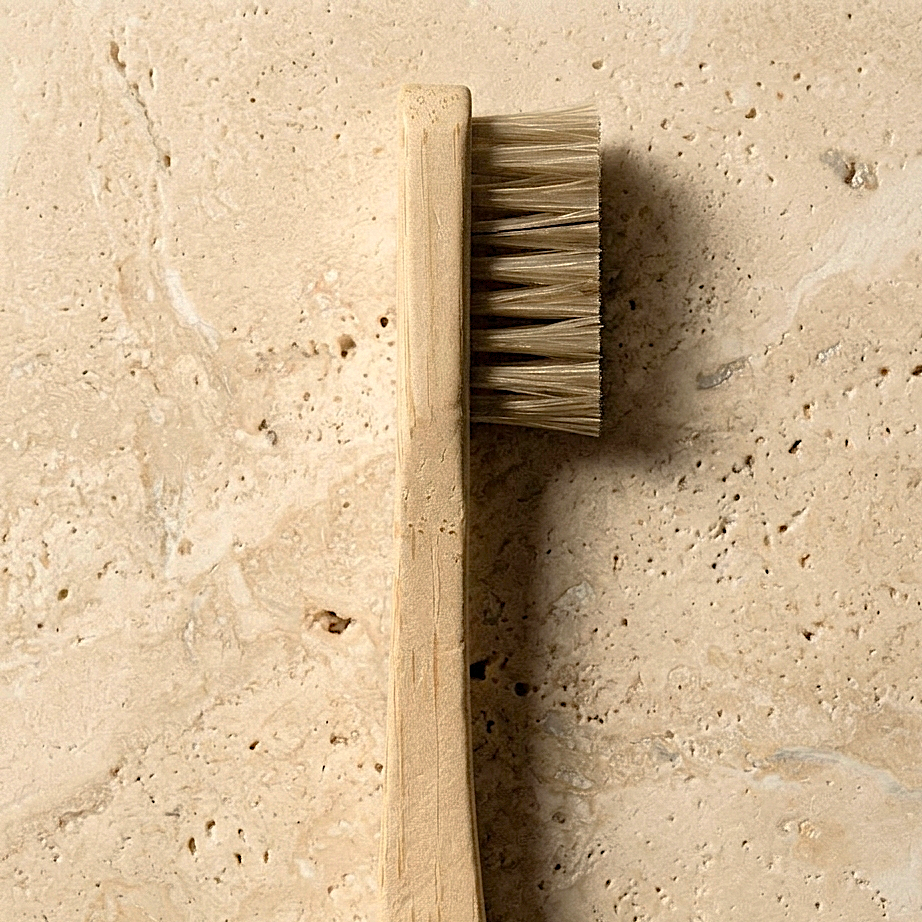 BROSSE À DENTS EN BAMBOU