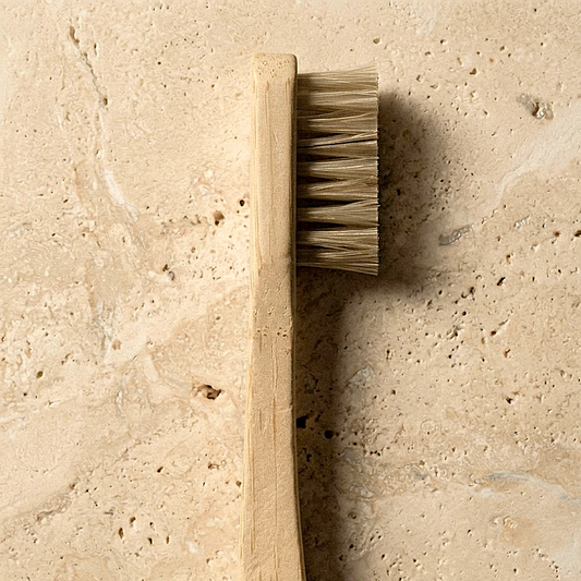 BROSSE À DENTS EN BAMBOU