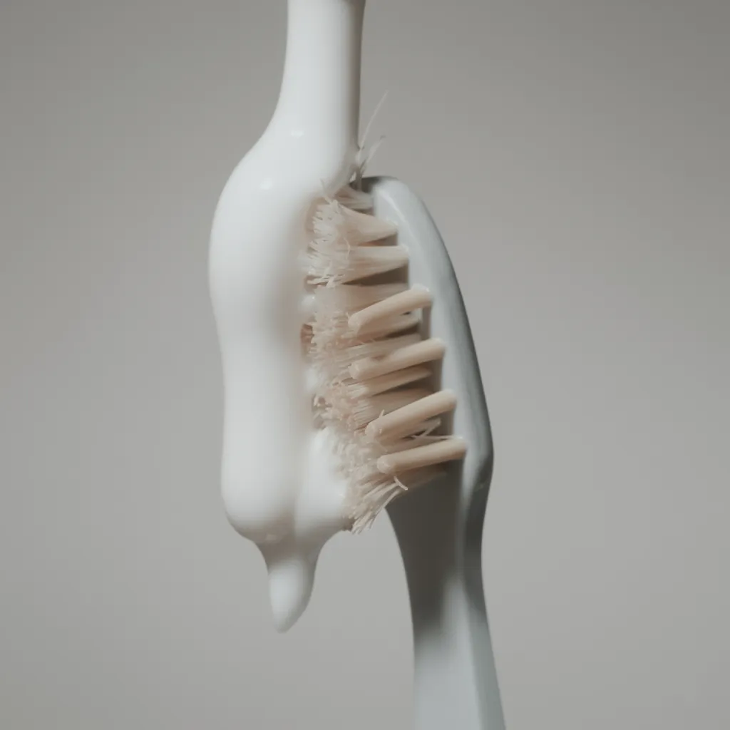 Dentifrice plastique pollution