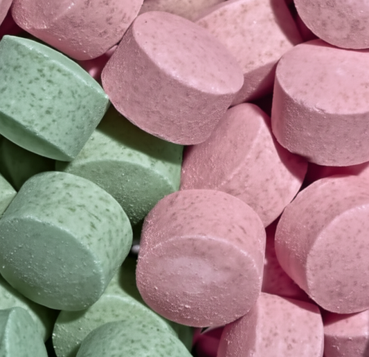 PASTILLES DE DENTIFRICE