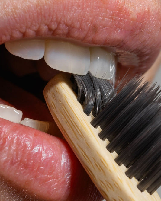 BROSSE À DENTS EN BAMBOU - Crush