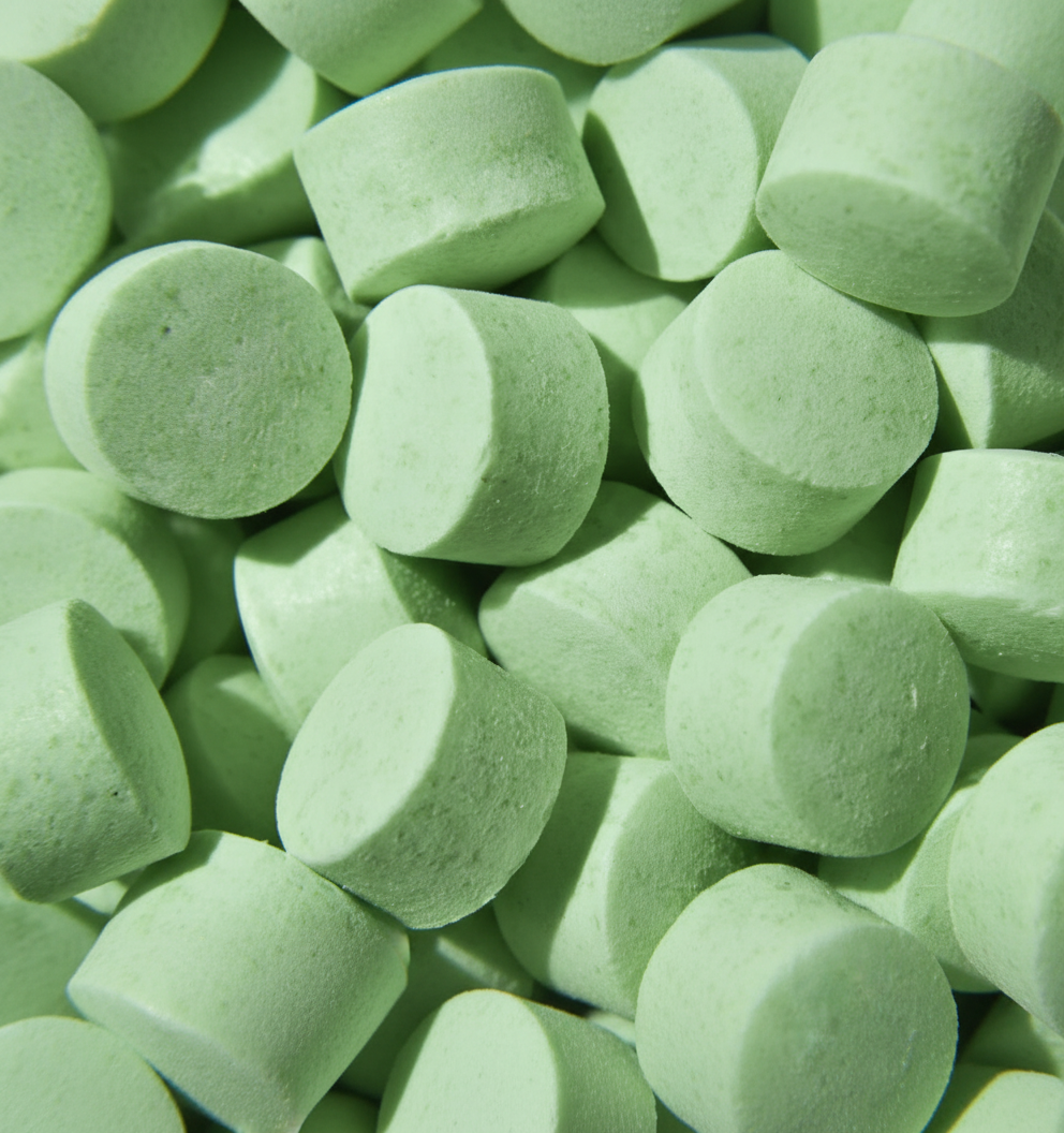 PASTILLES DE DENTIFRICE