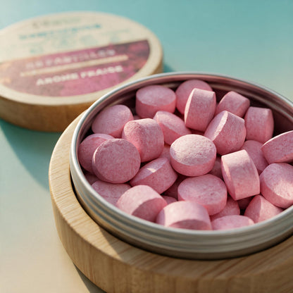 PASTILLES DE DENTIFRICE