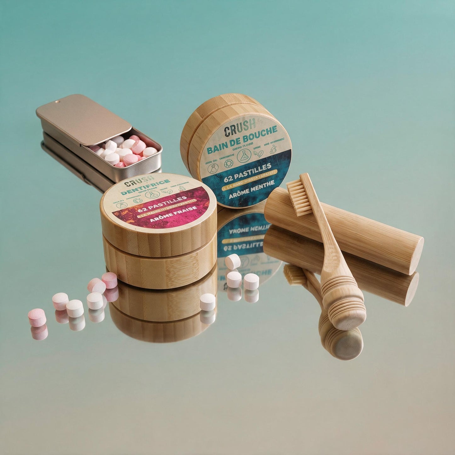 KIT COMPLET RECHARGEABLE