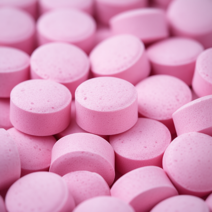 Dentifrice en pastilles — 62 brossages | Sans fluor